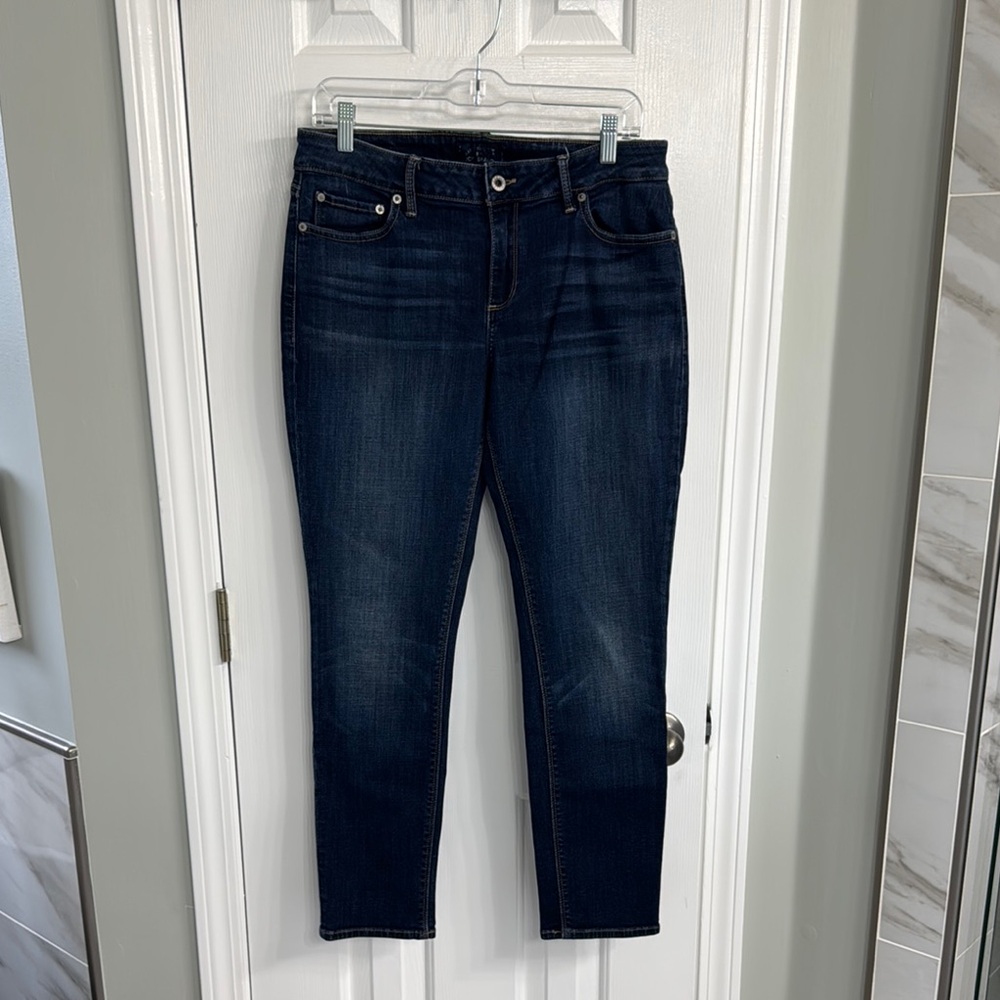 LUCKY brand Lolita Dark Blue Women's Jeans
